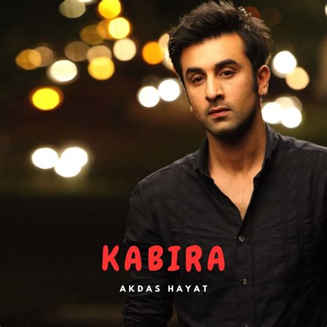 ‎Kabira (LoFi) - Single by Akdas Hayat on Apple Music