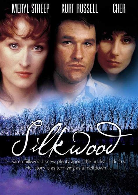 Silkwood / Heartburn Movie Photos and Stills | Fandango