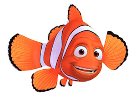 Nemo Fish Drawing | Free download on ClipArtMag