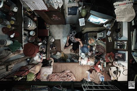 Stunning Photographs Of The Vertical Slums In Hong Kong