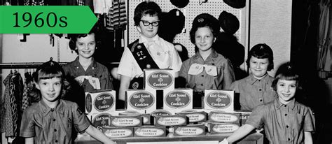 Girl Scout Cookie History | Girl Scouts