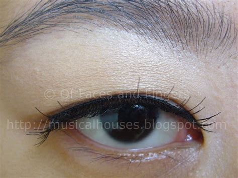 False Eyelashes Before and After: KKCenterHK Review - of Faces and Fingers