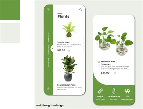 Design Plant App | Figma