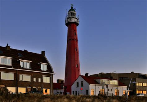 Scheveningen Lighthouse, Netherlands