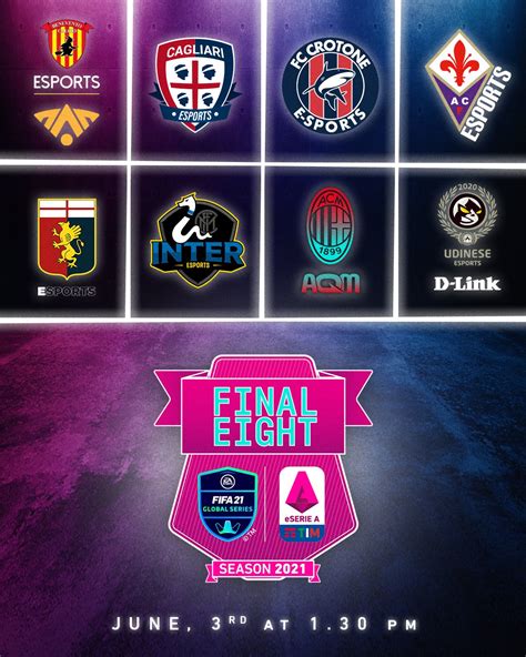 EA FIFA esports on Twitter: "8⃣ teams remaining 1⃣ Champion 🏆 The # ...