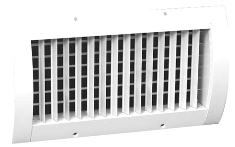 Hart & Cooley SVH3 Light Commercial Spiral Diffuser, Double Deflection | TheBuildersSupply.com