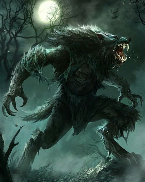 Werewolf / Werewolf The Apocalypse Earthblood Review Bit Tech Net : Werewolves are the ...