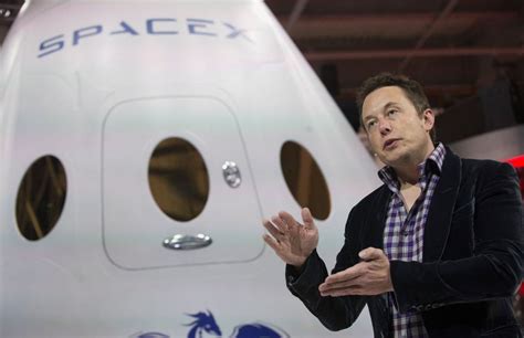 SpaceX's valuation approaches $25 billion, growing Elon Musk's fortune to $21.3 billion ...