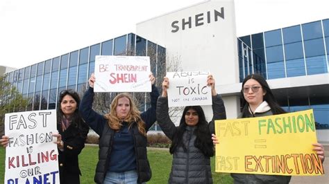 Petition · Canada demands transparency of Shein. - Canada · Change.org