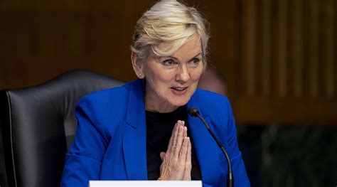 Granholm Says Oil Industry Must Embrace Green Transition | Transport Topics