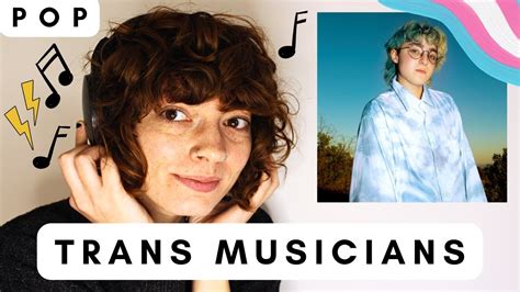 Trans & Non-binary Musicians | Episode 2: Pop - YouTube