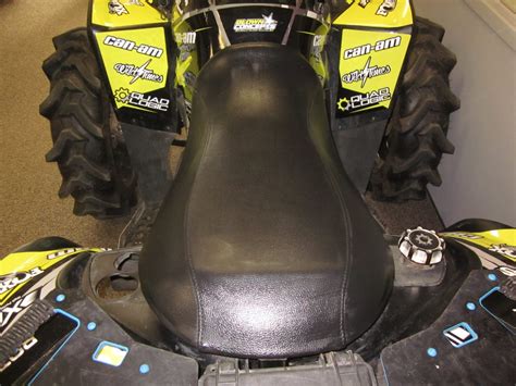 Can-Am Renegade Replacement Seat Cover Gen 2 - Quad Logic