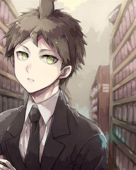 Aesthetic Hajime Hinata Anime Fanart - Anime WP List