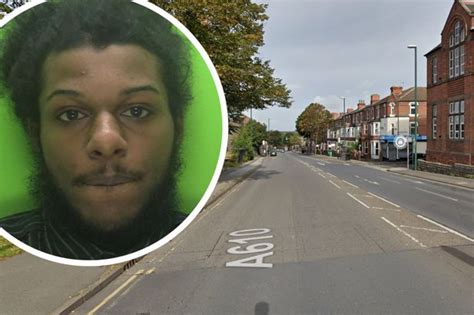 Face of Nottingham man involved in horrific stabbing which left victim ...