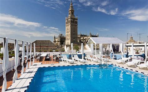 Top 10: the best Seville hotels in Old Town | Telegraph Travel