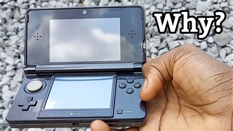 Using a Nintendo 3DS in 2023 - YouTube