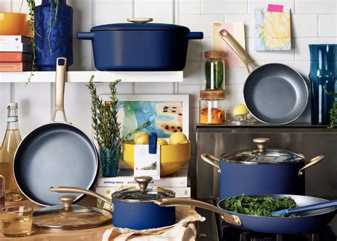 Beautiful by Drew Barrymore Cookware, Up to 50% Off at Walmart - The ...