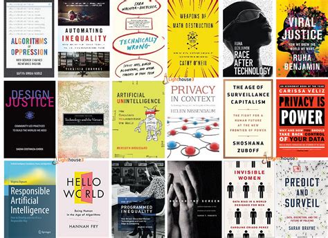 18 Books That Will Change the Way You Think About AI and Technology ...