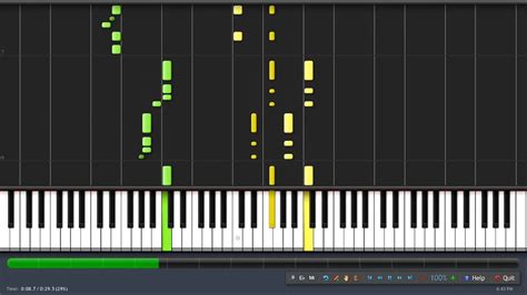 South Park Theme Piano Tutorial - YouTube