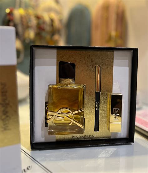 YSL Libre gift set, Beauty & Personal Care, Fragrance & Deodorants on ...