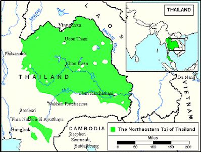 Thailand Traveling Guide: Exploring Isan: Thailand’s Frontier