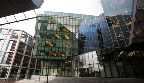 Accenture To Cut 400 Jobs In Ireland As Part Of Global Layoffs