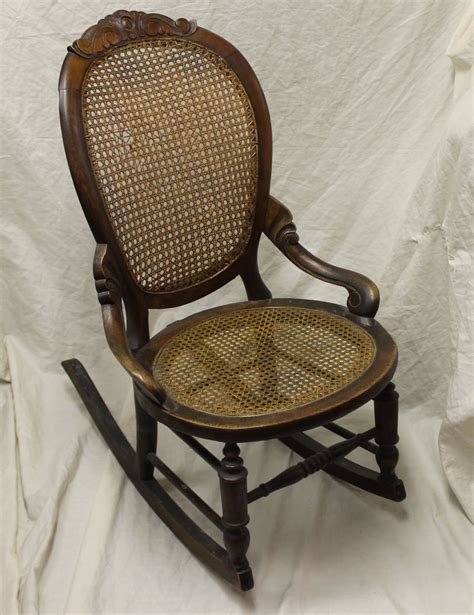 Antique Cane Rocker Hotsell | juliannakunstler.com