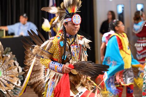 AISES Pow Wow headlines Native American Heritage Month events at CSU