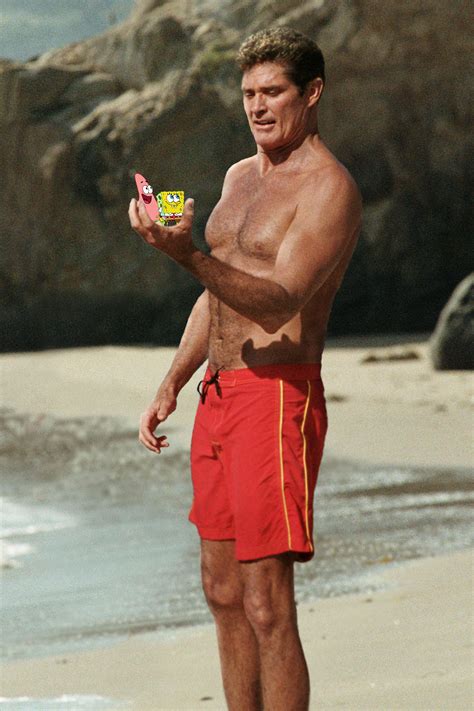 David Hasselhoff | Encyclopedia SpongeBobia | FANDOM powered by Wikia