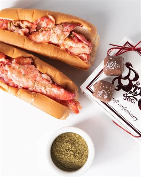 DIY Mother's Day Lobster Roll Kits