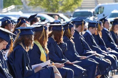 Class of 2020 Graduates! - Valley Lutheran High School