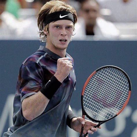 Andrey Rublev - Net Worth 2022/2021, Salary, Age, Height, Bio, Wiki