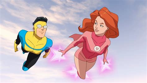 Invincible A 2ª temporada está chegando no final de 2023... mais ou menos