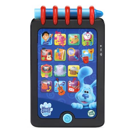 New Blue’s Clues & You!™ Toys from LeapFrog® Available Now