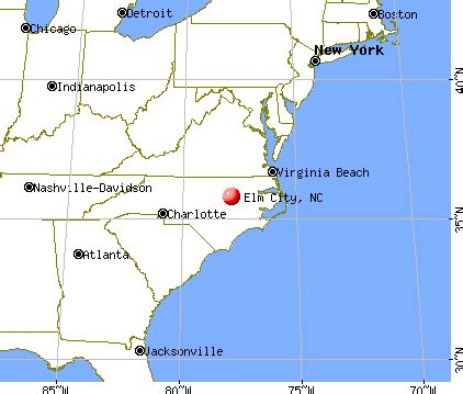 Elm City, North Carolina (NC 27822) profile: population, maps, real estate, averages, homes ...