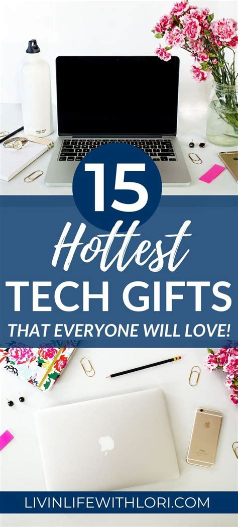 Best Christmas Tech Gift Ideas For 2020 | Livin' Life With Lori | Holiday tech gifts, Tech ...