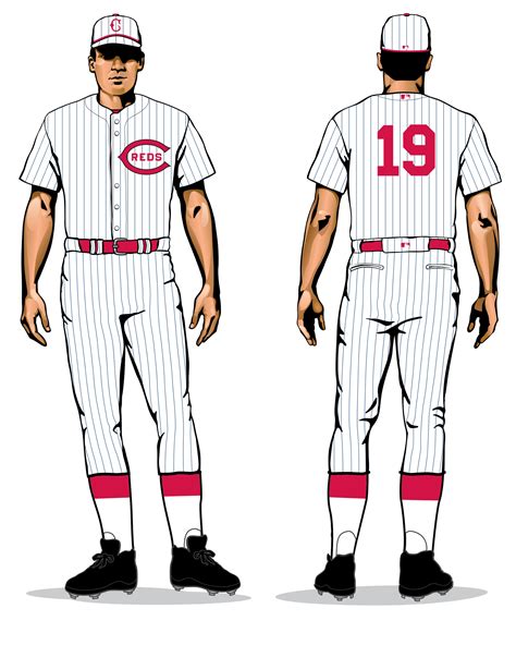 Uniforms | History | Cincinnati Reds