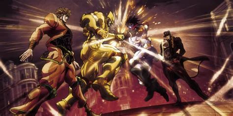 Jojo's Bizarre Adventure: The Strongest Fighter in the Manga (So Far)