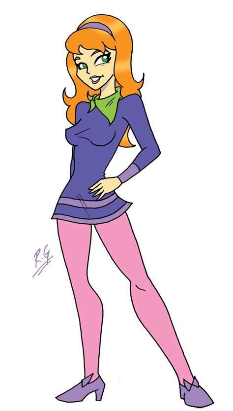 Daphne Blake by DANGERcomics on DeviantArt