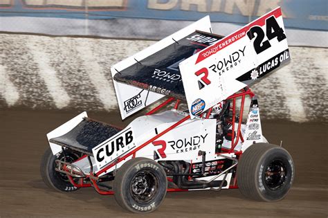 Rico Abreu scores pair of top-tens during Outlaw run through Illinois ...