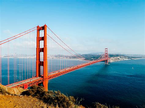 Visitar el Golden Gate en San Francisco: guía completa | Los Traveleros