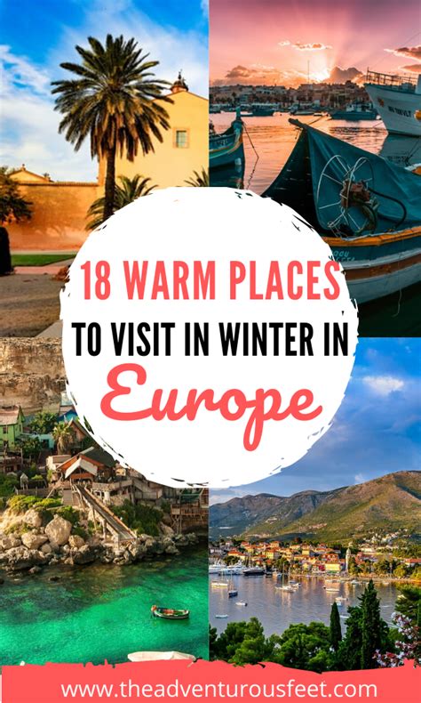 Best places to visit in europe in winter – Artofit