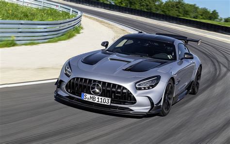 Photos Mercedes-Benz AMG GT 2021 - 1/1 - Guide Auto