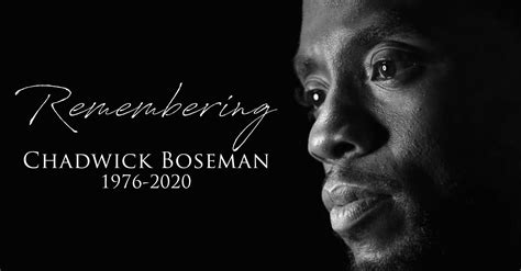 REMEMBERING - Chadwick Boseman Tribute | NPR Illinois