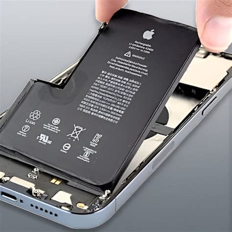 Mobile Phone Repairs - Battery Replacement Service - Mobile Screen Fix