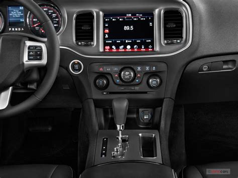 2012 Dodge Charger: 36 Interior Photos | U.S. News