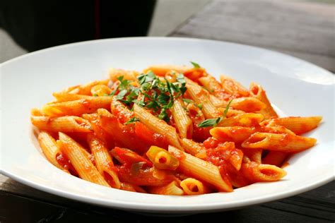 Easy Penne Pasta Bake With Tomatoes and Cheese Recipe