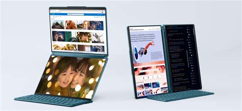 Lenovo unveiled first full-sized dual screen laptop at CES - Chinadaily ...