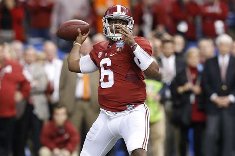 Alabama Football 2015 NFL Draft Profiles: Blake Sims - Roll 'Bama Roll