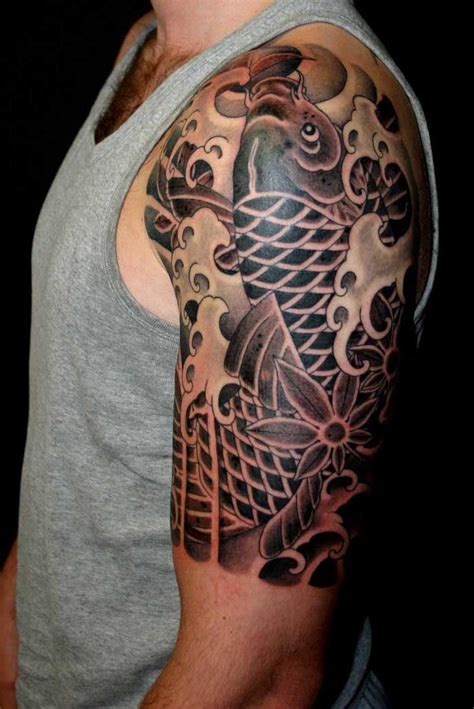 41 best Black Butterfly Koi Tattoo images on Pinterest | Butterfly koi, Fish tattoos and Koi ...